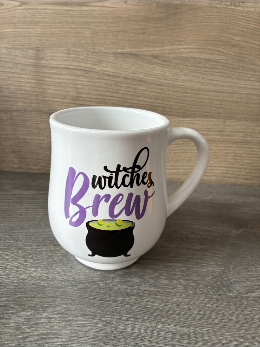 Witches Brew Coffee Mug